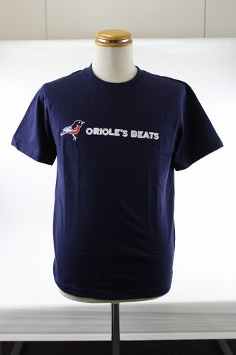 Oriole's Beat T-shirt